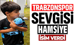 Ozan Tufan’ın Oğlu Aren’den Trabzonspor Sevgisi!