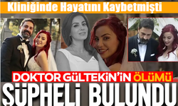 Şüpheli ölümle ilgili soruşturma başlatıldı