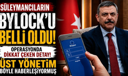 Operasyonda dikkat çeken ‘Blopper’ detayı! Üst yönetim böyle haberleşiyormuş
