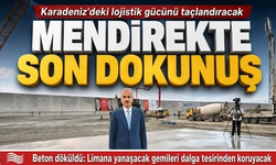 Karadeniz'deki lojistik gücünü taçlandıracak!