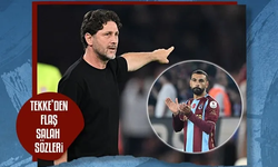 Fatih Tekke'den flaş Salah sözleri! "Nazar değmesin"