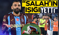 Muhammed Salah hayran bıraktı! ‘10’un ışığı Trabzonspor’a yetti’