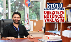 KTÜ’lü Akademisyenden Obeziteye Bütüncül Yaklaşım