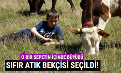 Sıfır Atık Bekçisi Ufuk’un dillere destan yaşam hikayesi