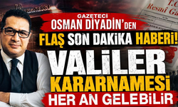 Valiler kararnamesi her an gelebilir