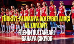 Filenin Sultanları, Almanya'ya karşısına çıkıyor