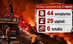 44 soruşturmada 29 şüpheli tespit edildi 6 kişi tutuklandı