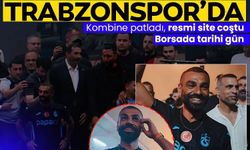 Trabzonspor’da Mohamed Salah etkisi! Kombine patladı, resmi site coştu