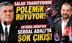 Salah transferinde polemik büyüyor: Ertuğrul Doğan’dan Serdal Adalı’ya şok çıkış!
