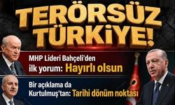 Çerçeve Yasa teklifi 467 oyla kabul edildi!