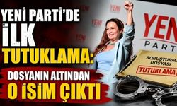 Yeni Parti'ye ilk operasyon: Manisa İl Başkanı İlksen Özalper tutuklandı!
