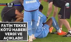 Saviolo'nın sakatlığı ne kadar ciddi?