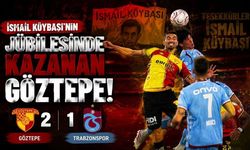 Trabzonspor jübile maçında mağlup oldu!