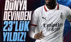 Trabzonspor'a Yunus Musah önerisi! Fatih Tekke sıcak bakıyor