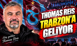 Thomas Reis Trabzon'a geliyor