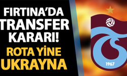 Trabzonspor'a Ukraynalı stoper!