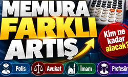 Emekliye zamlı ocak hesabı! SSK ve Bağ-Kur'lu maaşları ne kadar olacak?