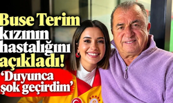 Buse Terim kızının hastalığını açıkladı! ‘Duyunca şok geçirdim