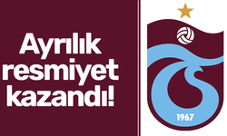 Trabzonspor'da John Lundstram ile yollar ayrıldı!