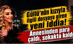 Annesinden para çaldı, sokakta kaldı