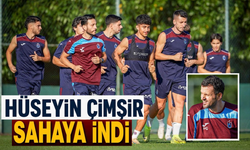 Hüseyin Çimşir takımın başında! O isim döndü...