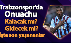 Paul Onuachu Trabzonspor'da kalacak mı? Ertuğrul Doğan açıkladı