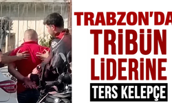 Trabzonspor tribün liderinden ters kelepçe sonrası açıklama!