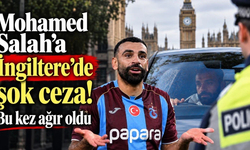 Mohamed Salah’a İngiltere’de şok ceza! Bu kez ağır oldu