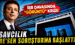 İBB davasında “görüntü” krizi! Savcılık re’sen soruşturma başlattı