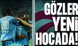 Trabzonspor'da gözler yeni hocada! Listede eski Fenerbahçeli de var