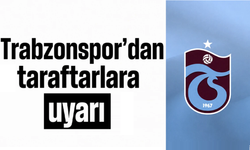 Trabzonspor'dan dolandırıcılık uyarısı
