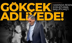 Melih Gökçek ifade vermek için adliyeye geldi
