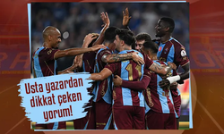 "Daha ilk maçında hayat verdi"