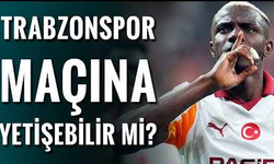 Galatasaray'da Osimhen gelişmesi! Trabzonspor maçında...