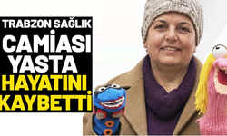 Trabzon'da sağlık camiası yasta