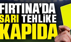 Trabzonspor’da derbi öncesi kritik tehlike: Nwaiwu uyarıldı...