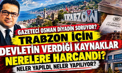 GAZETECİ OSMAN DİYADİN SORUYOR