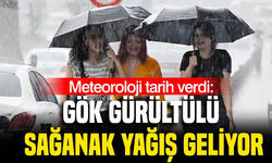 Yağmur Geliyor!