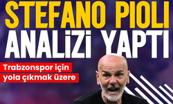 Trabzonspor’un görüştüğü İtalyan hoca, yola çıkmak üzere...