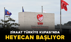 Kupada heyecan başlıyor!