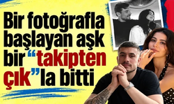 Helin Kandemir ile Dorukhan Toköz ayrıldı