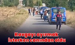 Amca ile yeğen arasındaki kavgada hayatını kaybetti