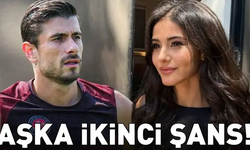 Helin Kandemir ve Dorukhan Toköz buzları eritti