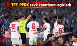 Sevk kararları açıklandı