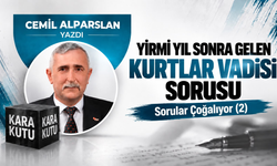 Sorular Çoğalıyor (2)