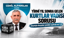 Geçmişin Dosyaları Yeniden Açılmalı mı? (3)