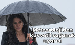 Meteoroloji'den 14 il için sarı kod! Gök gürültülü sağanak etkili olacak