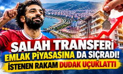 Salah transferi emlak piyasasına da sıçradı! İstenen rakam dudak uçuklattı