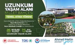 Temel Atma Töreni Gerçekleşiyor...