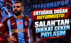 Ertuğrul Doğan duyurmuştu! Salah’tan dikkat çeken paylaşım